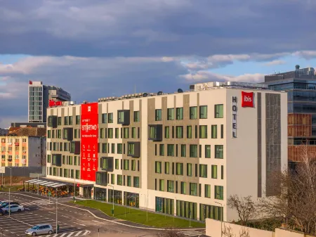 Ibis Timisoara City Center