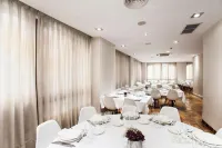 花兒布蘭卡觀光飯店 - 早餐