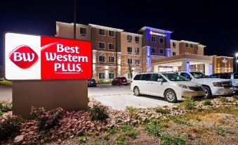 Best Western Plus Buda Austin Inn  Suites