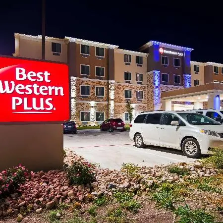 Best Western Plus Buda Austin Inn  Suites