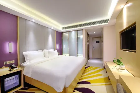Lavande Hotel (Xiamen Huandao Road Guanyinshan Convention and Exhibition Center)