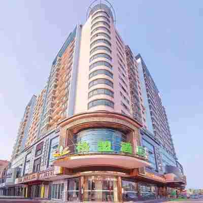 Gt Alliance Hotel (Cangnan Railway Station Jiangwan Road) Hotel Exterior