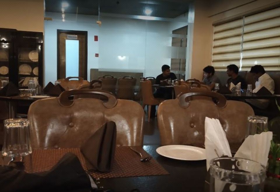 Suraj Grand Hotel Over view