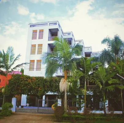 Asante Hotel Gisenyi Hoteles en Rubavu