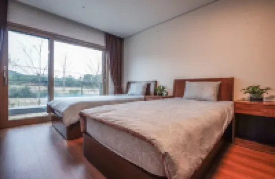 Pyeongchang Dunamjae 700 Pension Hotels near Daegwallyeong Sheep Farm