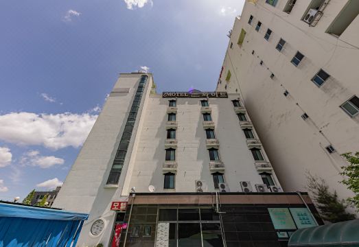 계룡 화이트 호텔