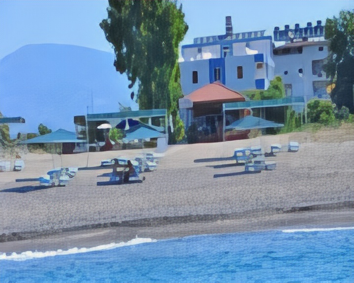 Önder Yıldız Hotel