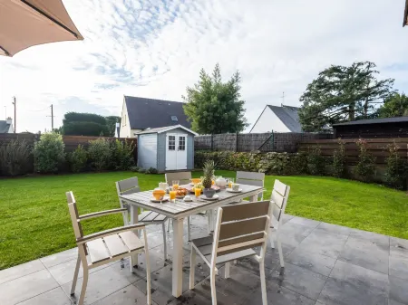 Le Ponant Отели рядом с достопримечательностью «Chapelle Saint Philibert»