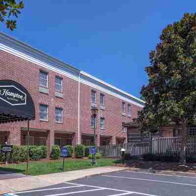 Hampton Inn Lexington-Historic Area Hotel Exterior