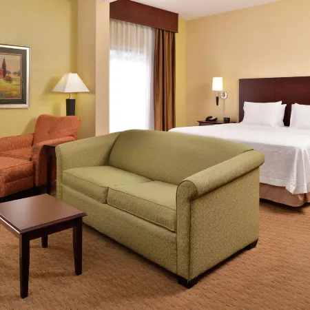 Hampton Inn Staunton
