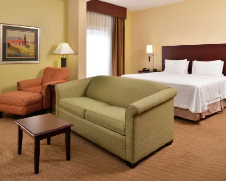 Hampton Inn Staunton Hotels in Augusta County