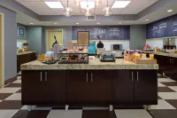 Hampton Inn Visalia - Bữa sáng