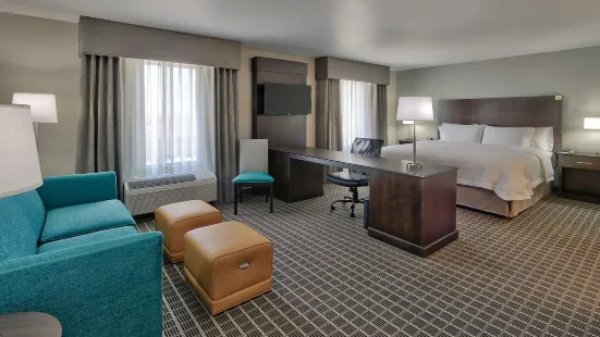 Hampton Inn & Suites Albuquerque/Airport