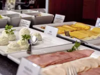 Vestil Hotel - Desayuno