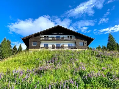 Nockalm Lodge