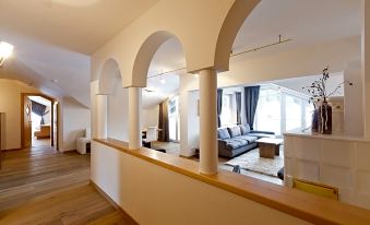 Traumhotel Alpina Superior Adults Only Hotel