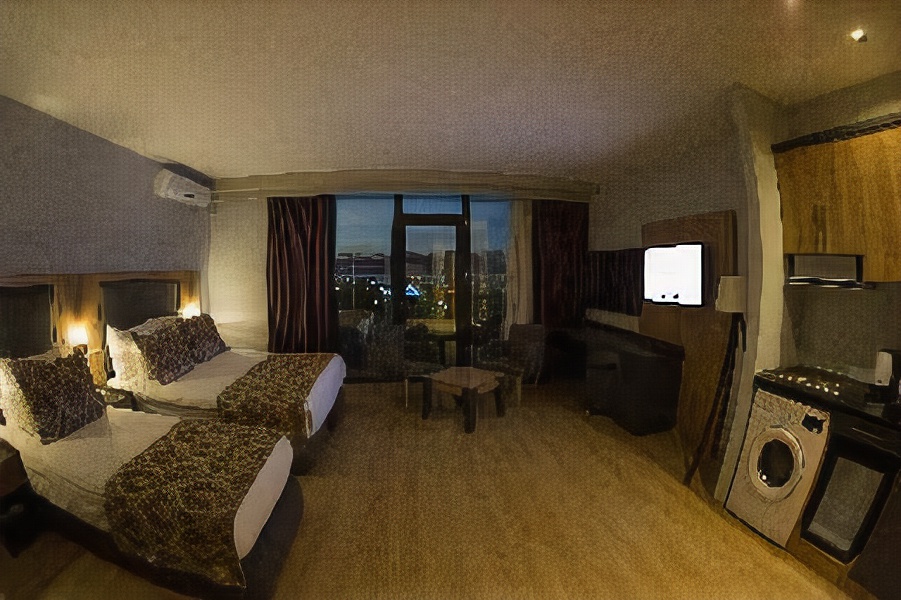 Euphoria Batumi Convention & Casino Hotel