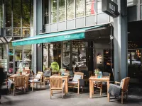 AMERON Luzern Hotel Flora Отели рядом с достопримечательностью «Часовенный мост»
