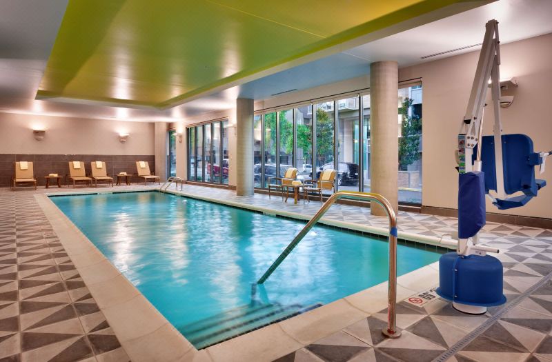 Hyatt House Portland/Downtown photo 2