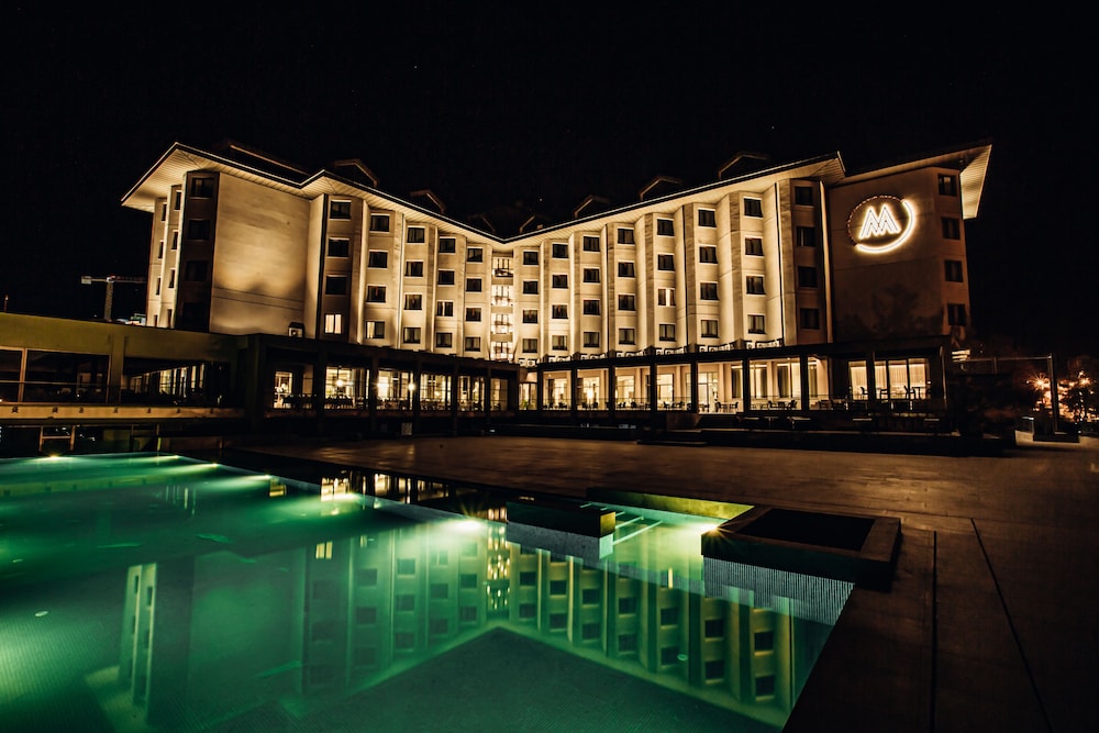 Otel Mustafa (Mustafa Cappadocia Resort)