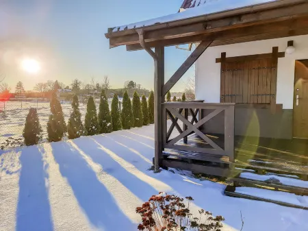 Zakątek Ventus II Отели в г. Slupski