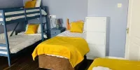 Deerpark Lodge - Salle Quadruple De Base