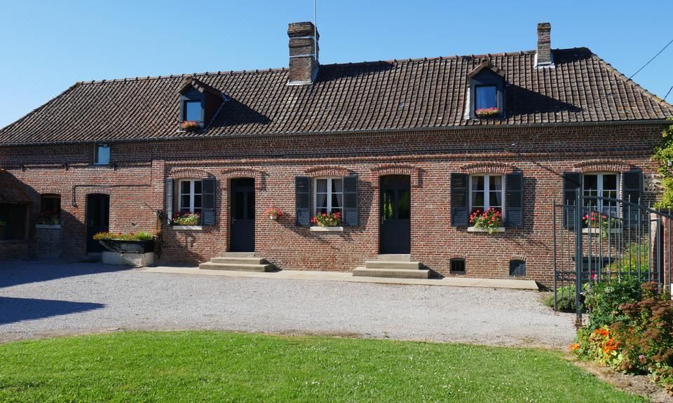 Chambres d'hôtes la Ferme du Scardon - Housity