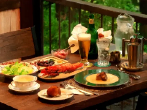 Gableview Forest Inn ゲーブルビュー