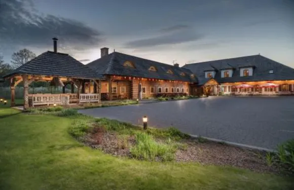 利珀維戈斯奇尼耶酒店