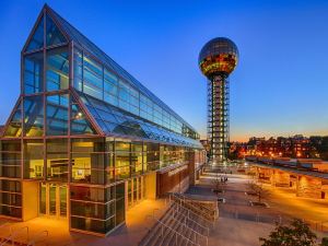 Residence Inn Knoxville Downtown