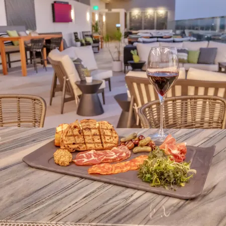 JW Marriott, Anaheim Resort