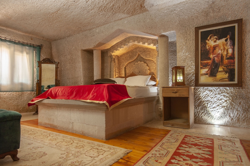 Ottoman Cave Suites