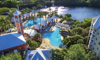 Hilton Grand Vacations Club SeaWorld Orlando