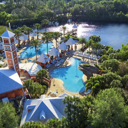 Hilton Grand Vacations Club SeaWorld® Orlando