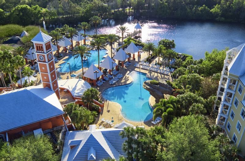 Hilton Grand Vacations Club SeaWorld® Orlando photo 2