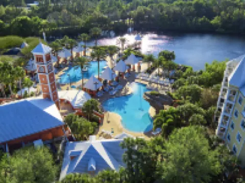 Hilton Grand Vacations Club SeaWorld® Orlando