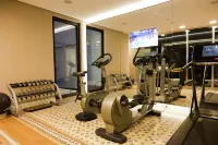 亞歷山德拉巴塞隆拿酒店-希爾頓格芮精選 - 健身室/gym room