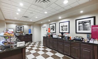 Hampton Inn & Suites Shreveport/Bossier City at Airline Drive