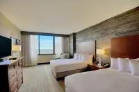 DoubleTree by Hilton Hotel & Suites Houston by The Galleria - balcony