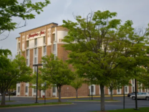 Hampton Inn Parsippany Hotels in Morris County