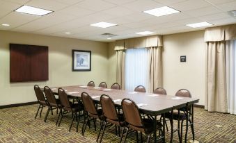 Hampton Inn Huntington University Area