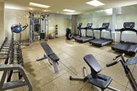 DoubleTree by Hilton LAX - El Segundo - Fitnessstudio