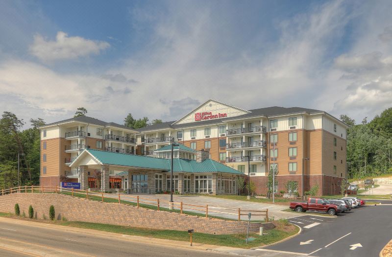 Hilton Garden Inn Pigeon Forge