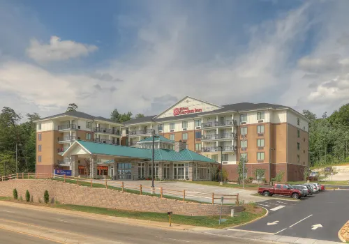 Hilton Garden Inn Pigeon Forge Hotels in Pigeon Forge