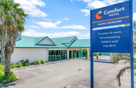 太平洋克利夫蘭舒適酒店