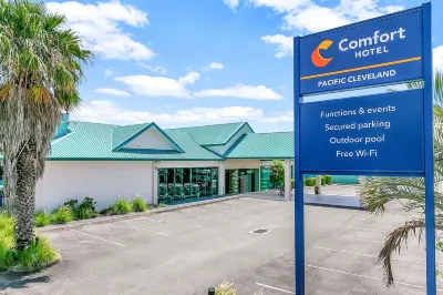 Comfort Hotel Pacific Cleveland Hotels in Alexandra Hills
