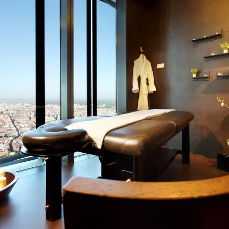 Eurostars Madrid Tower