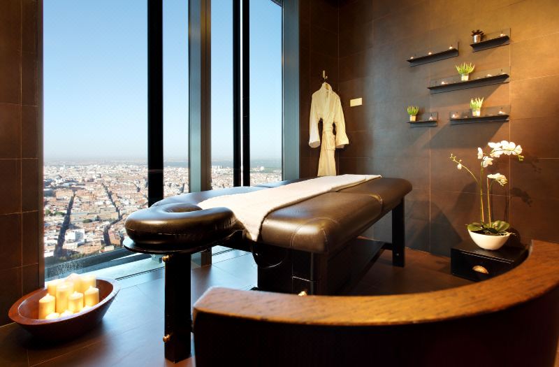 Eurostars Madrid Tower photo 2