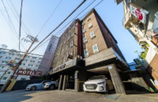 Gangseo (Gimpo Airport) Simple Stay Hotel dekat Gimpo International Airport