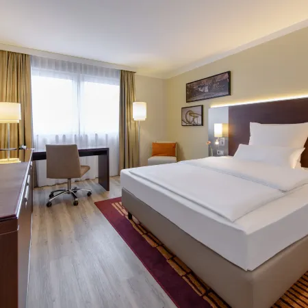 Mercure Hotel Duisburg City